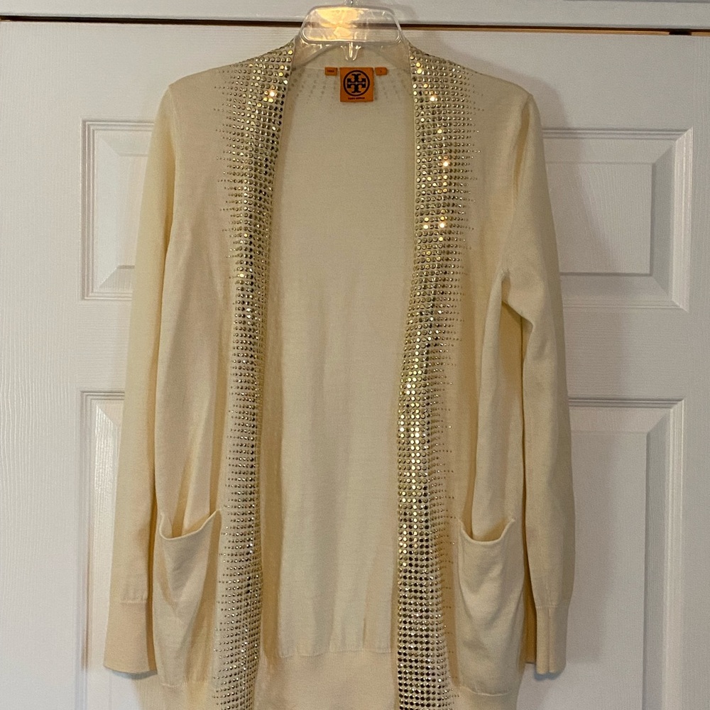 Tory Burch dressy sweater